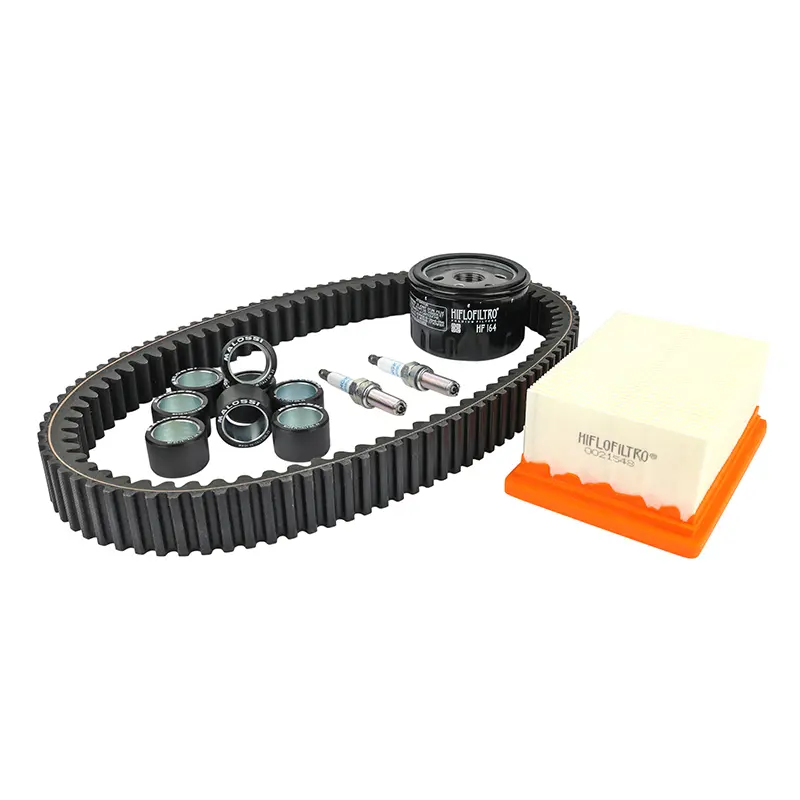 P2R 셀렉션 프리미엄 맥시스쿠터 정비 키트 BMW C 650 GT 2012-2021 / C 650 Sport 2015-2021 (6피스)