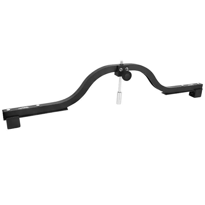 Super B wheel centering tool - wheel truing gauge for 20"-29" black