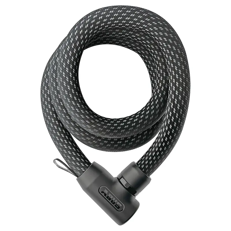 Bicycle chain lock with key Abus Granit 4004K 24 mm 140 cm security 7