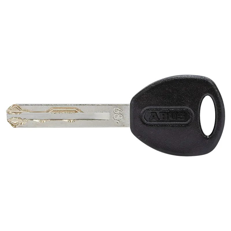Bicycle chain lock with key Abus Granit 4004K 24 mm 140 cm security 7 — view 2