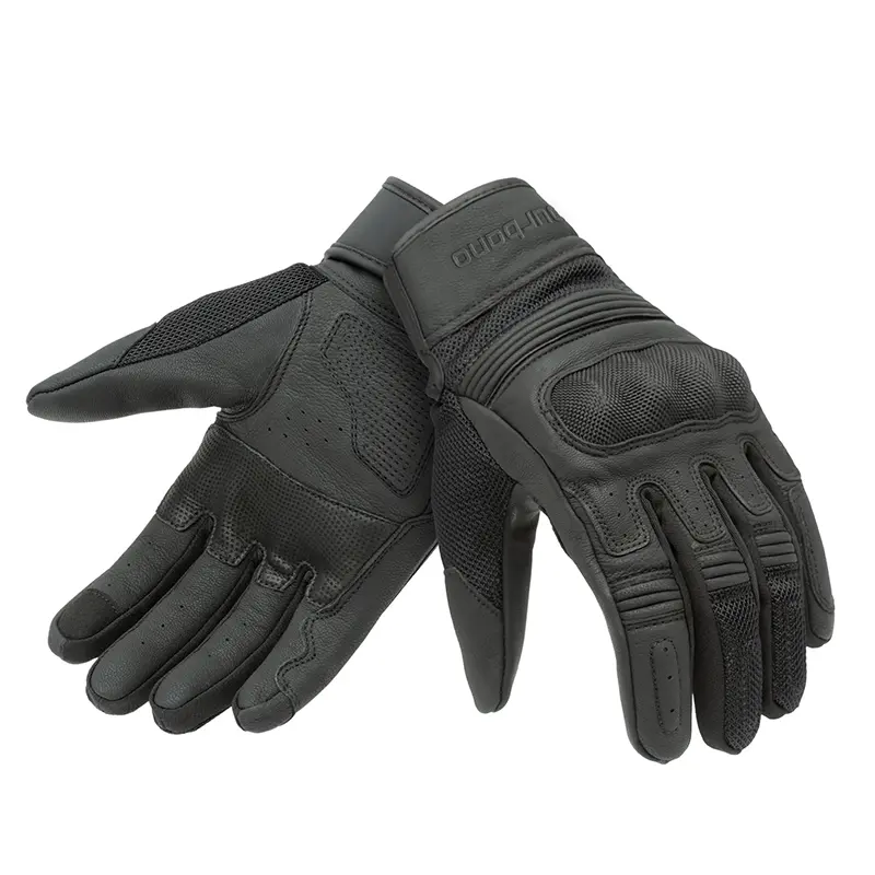 All Season Handschuhe Tucano Herren Andrew Evo schwarz T11 (XL) (zugelassen nach 13594:2015-CE) (touchscreen-kompatibel)