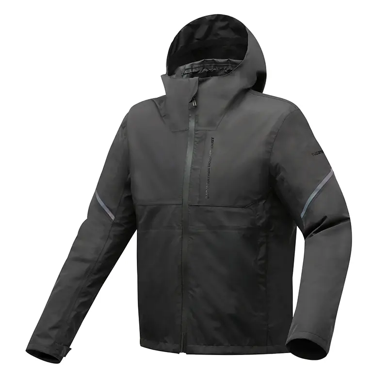 Дъждобранна яке Tucano Urbano Feeldry Hydroscud черен размер S