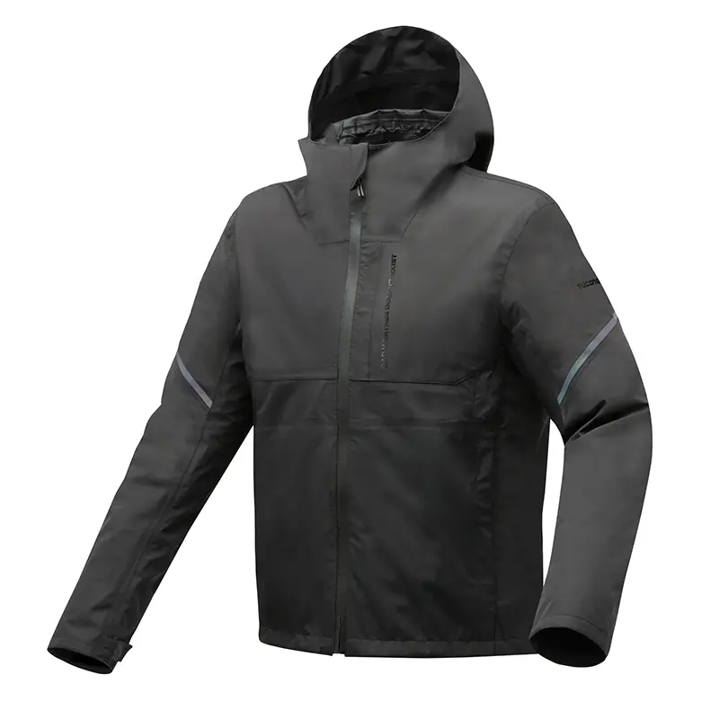 Дъждобранно яке Tucano Urbano Feeldry Hydroscud черно XL