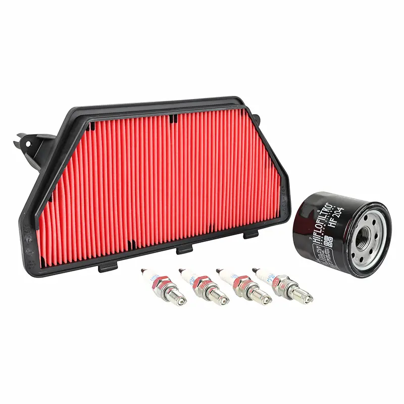 Kit entretien moto Sélection P2R Honda 1000 CBR RR Fireblade 2017-2019 (6 pièces)