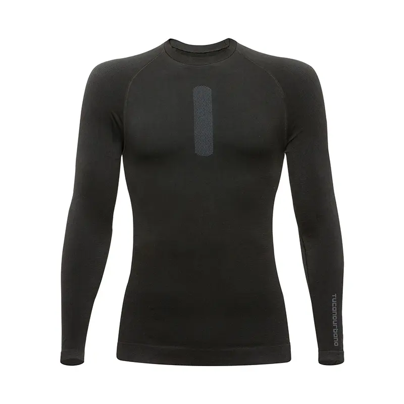Maillot technique toutes saisons homme Tucano Urbano Upskin noir S-M
