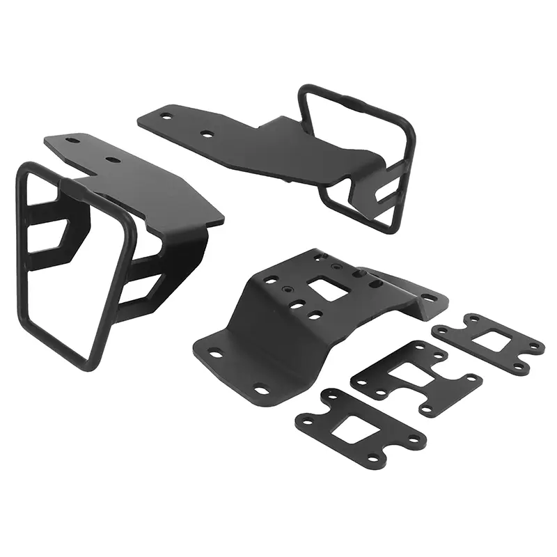Side taskeholder beslag Shad til yamaha 900 tracer 9 2025+ (Y0TR95SR)