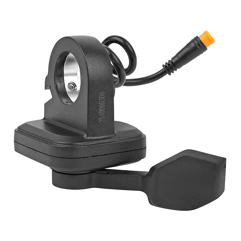 Commande gâchette accélérateur Sélection P2R pour trottinette Smartgyro noir