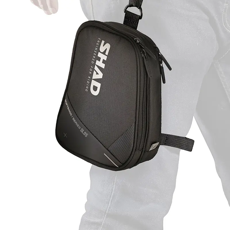 Sacoche jambe Shad SL05 noir 2L (X0SL051)