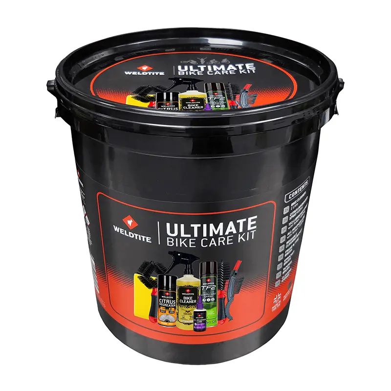 Komplettes Fahrradpflege-Set Weldtite Ultimate — Ansicht 3