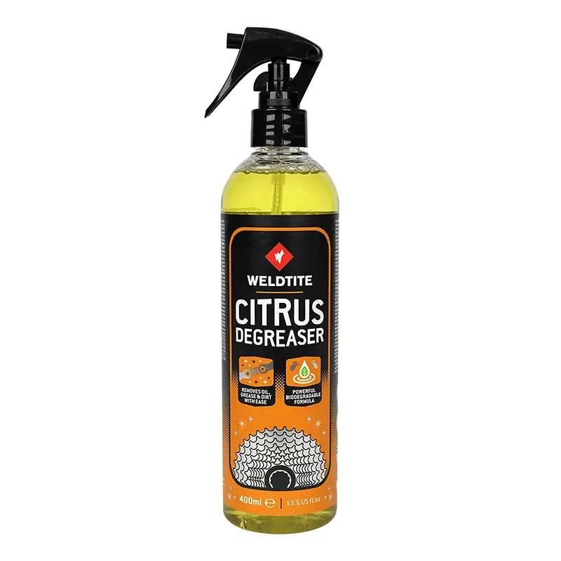 Entfetter Weldtite Dirtwash Citrus Antriebsspray 400 ml