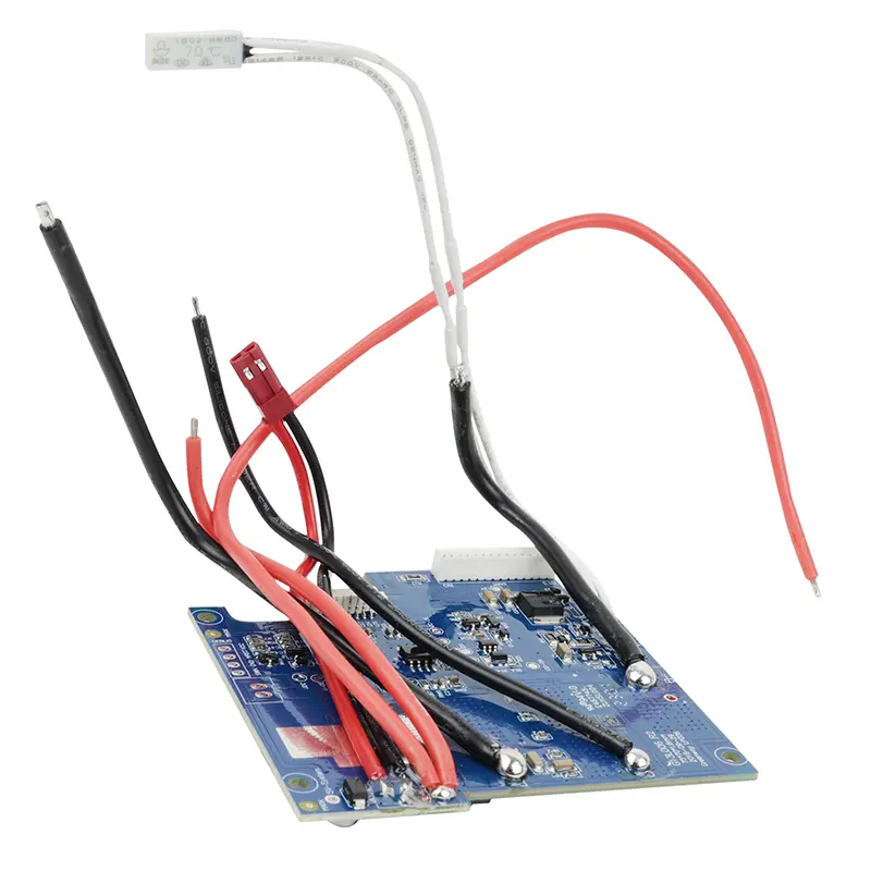 Leader Fox YJ98 36V 10Ah Tranz-X battery BMS