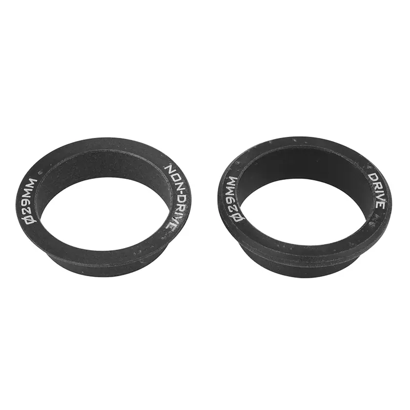 SRAM-Truvativ DUB 30 mm بائٹر کے لیے Black Bearing ایڈاپٹر