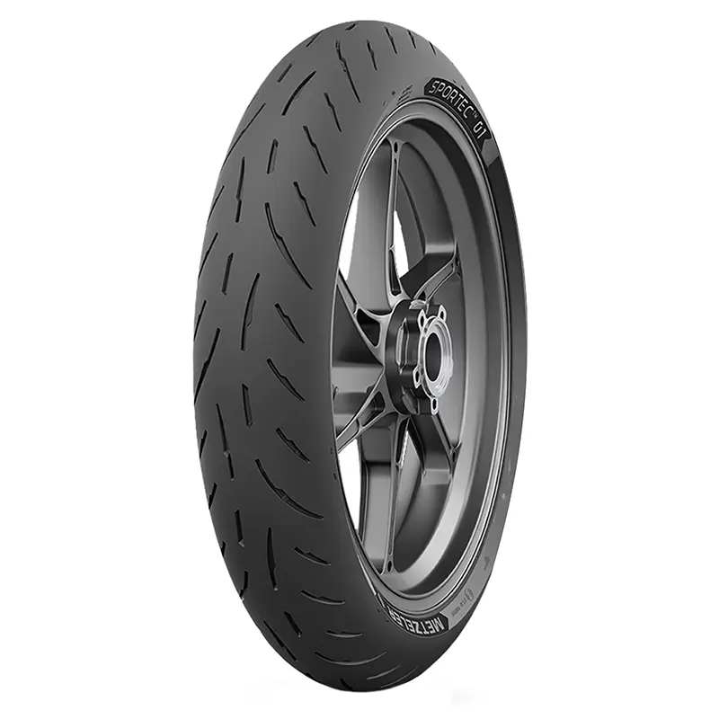 Pneu moto avant 17" 120-70-17 Metzeler Sportec M01 radial ZR TL 58W