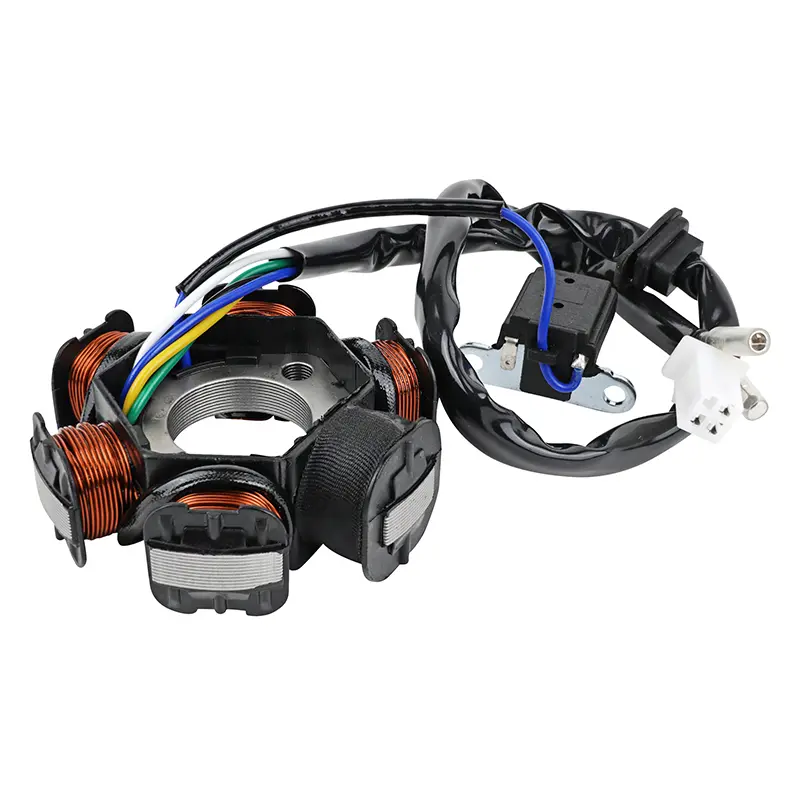 Zündstator Scooter passend Sym 125 Symphony S 2009+2016 (OEM: 31120z7a000) -Magneti Marelli