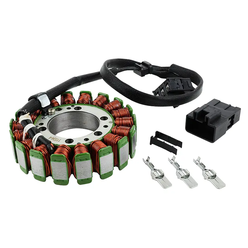 Magneti Marelli 점화 스테이터 Kawasaki 750 Z750 2007-2012, 1000 Z1000 2007-2009 18극