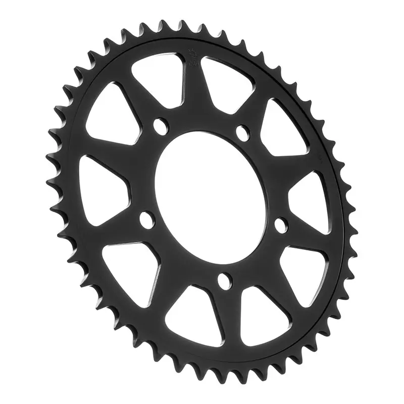 Zadní řetězová hvězdice z oceli JT SPROCKETS — pohled 2
