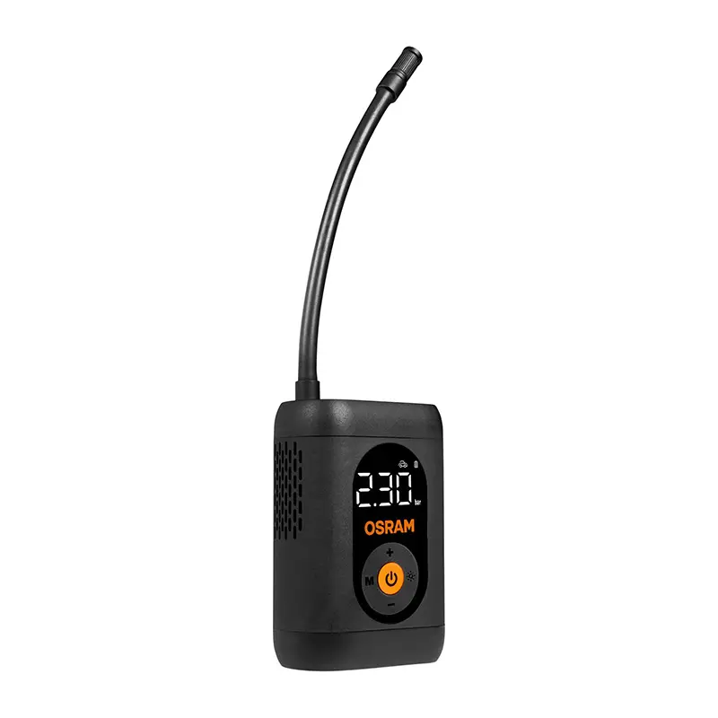 OSRAM univerzális töltő-kompresszor 1600 12V USB-C töltésű