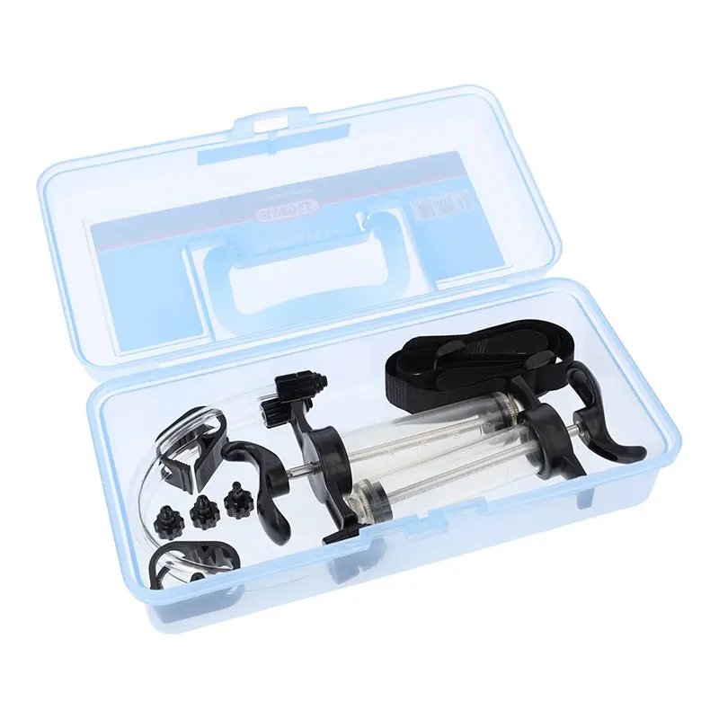 Kit de purge frein à disque hydraulique Elvedes SRAM DOT