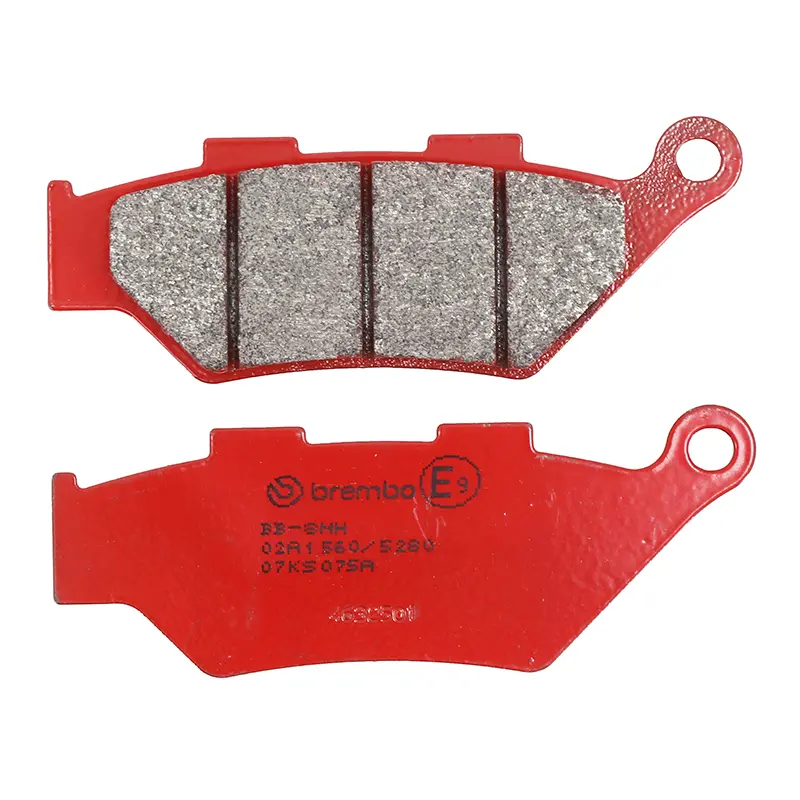 Brembo 07KS07SA メタルフリッティング フロントブレーキパッド Benelli 502 TRK及びLeoncino Trail用