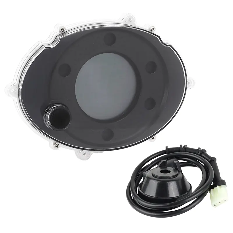Compteur numérique Sélection P2R pour MBK Ovetto 50 2T 2007-2014 et Yamaha Neo's 50 2T 2007-2014 avec entraîneur