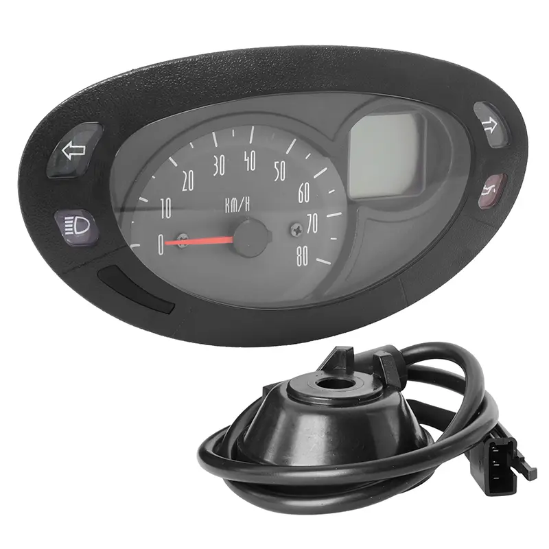 Compteur Sélection P2R MBK 50 Ovetto 2002-2006 2T / Yamaha 50 Neo's 2002-2006 2T