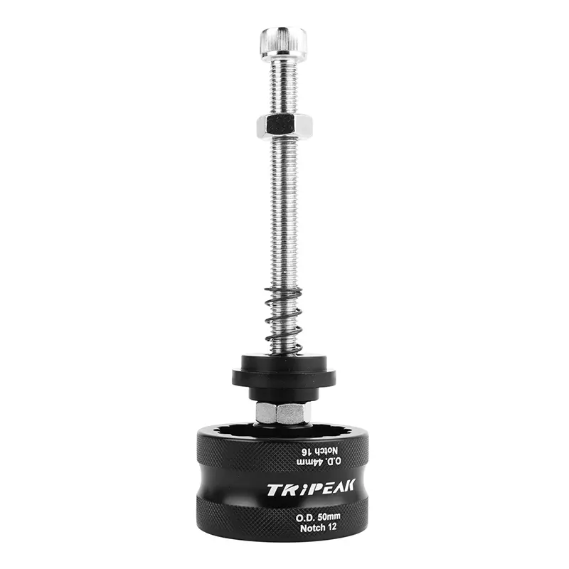 Tripeak Profi-Werkzeug Nabenlagerschalen-Abzieher IB24-IB30 44 mm 16 Nuten / 50 mm 12 Nuten