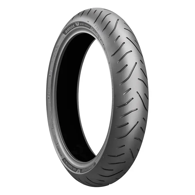 Pneu moto avant Bridgestone Battlax T33 Touring 110-80-18 58W