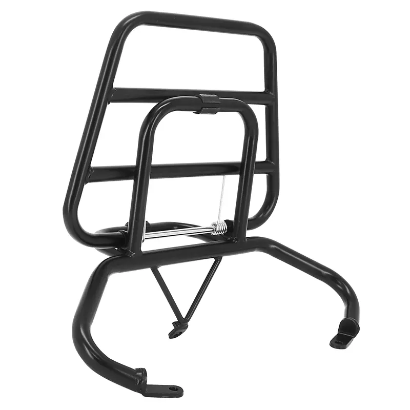 P2R klappbarer Gepäckträger für Sym Fiddle 2 50-125 schwarz