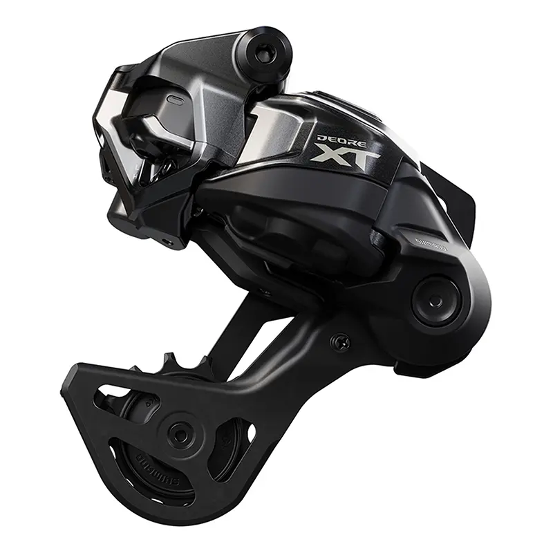 산악/전기 자전거 후면 디레일러 Shimano XT 8250 DI2 미디 케이지 블랙 12V (배터리 미포함)