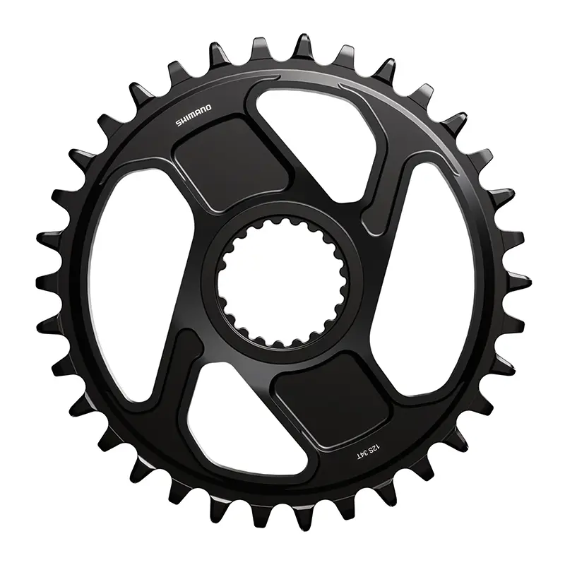 Plateau VTT direct mount Shimano XT M8200 32D mono 12V