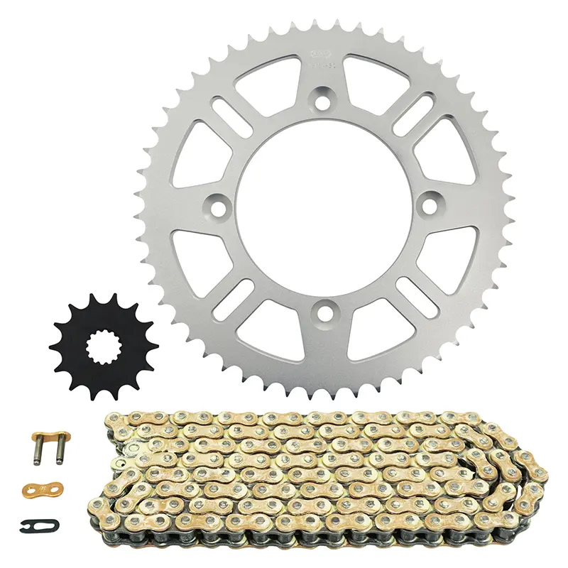 Kettensatz AFAM Yamaha 85 YZ Großrad 428 14x52 2002-2018