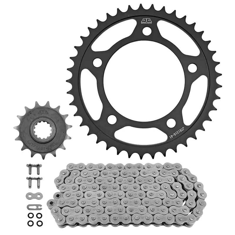 Kettensatz JT Sprockets passend für Honda CB 500 F ABS / CBX / CBR R 520 15X41