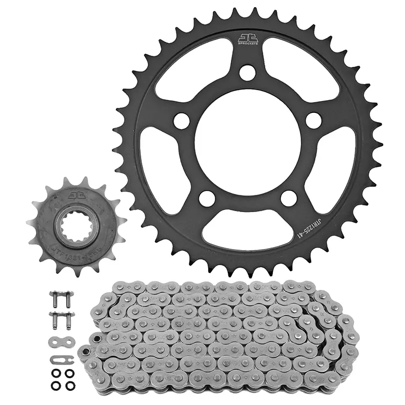 Kettensatz JT Sprockets 520 15x41 Honda CB 500 F / CB 500 X / CB 500 Hornet / CBR 500 R