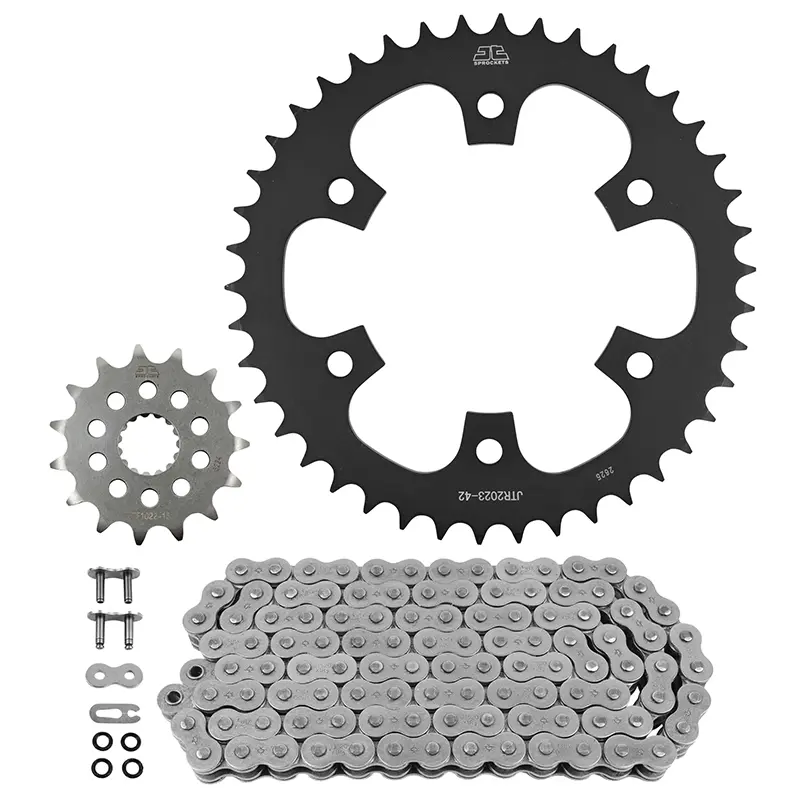Kettensatz JT Sprockets 520 15X42 Royal Enfield Meteor/Bullet/Classic 2021+