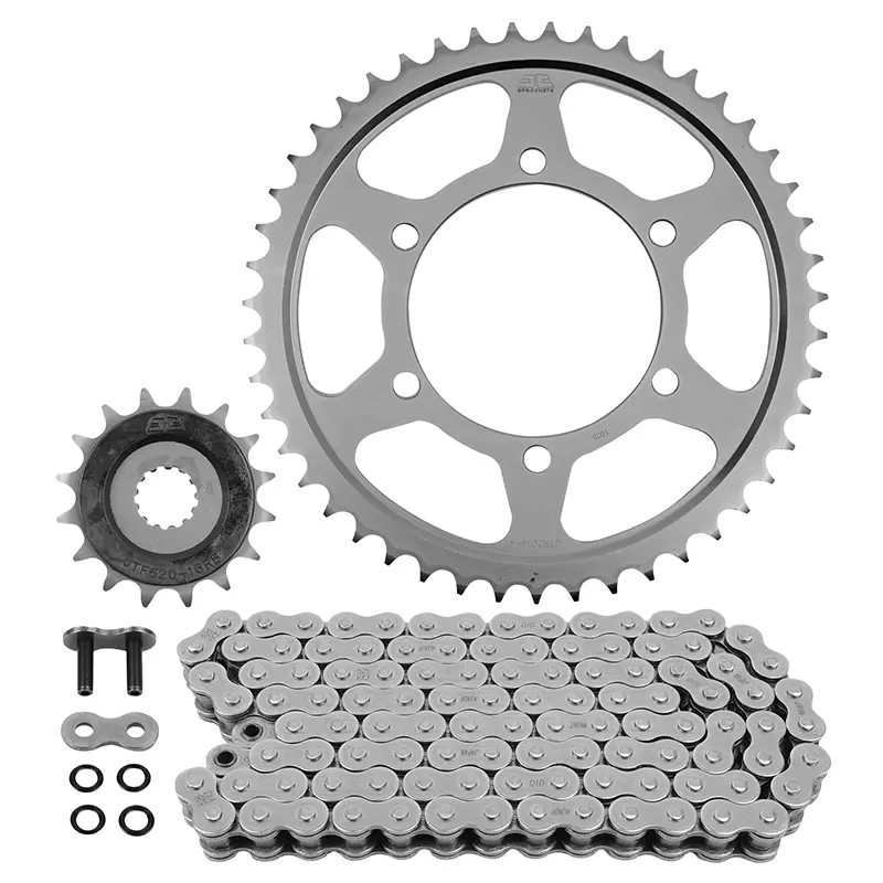 JT Sprockets Adaptable Chain Kit for Triumph 675 Street Triple 2008-2016 and 675 Daytona 2006-2017 525 16X47