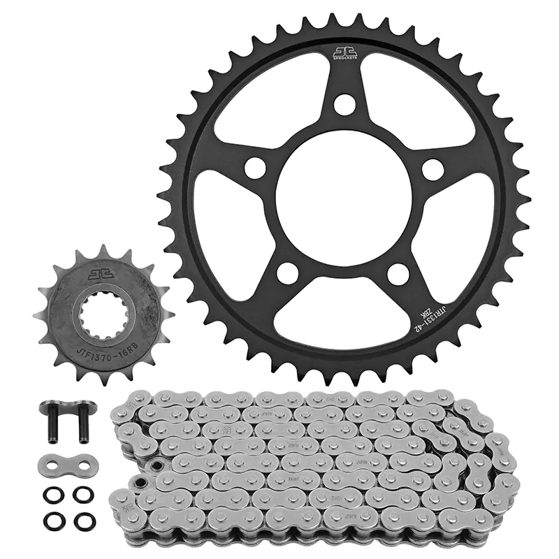 Kettensatz JT Sprockets Honda 1000-1100 CRF Africa Twin 2016+ 525 16X42