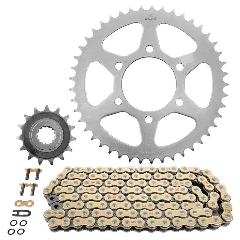 JT SPROCKETS Ketten-Kit Kawasaki Z800 2013-2016 520 15X45