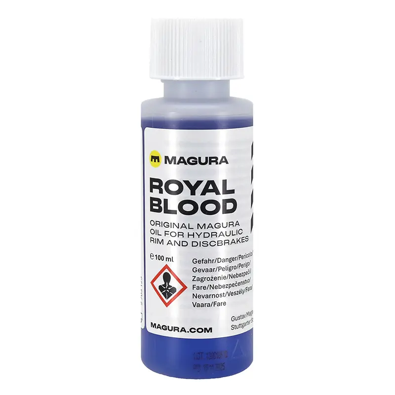 Liquide de frein Magura Royal Blood Shimano minéral 100 ml