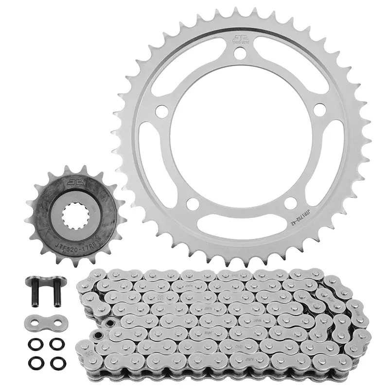 Kettensatz JT Sprockets Suzuki 750 GSR 2011-2017 525 17X42