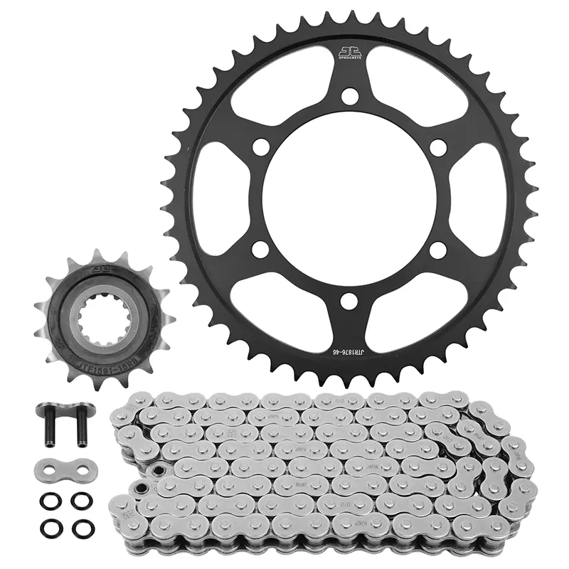 JT SPROCKETS Kettenkit für Yamaha 700 XTZ Ténéré 2019+ 525 15X46