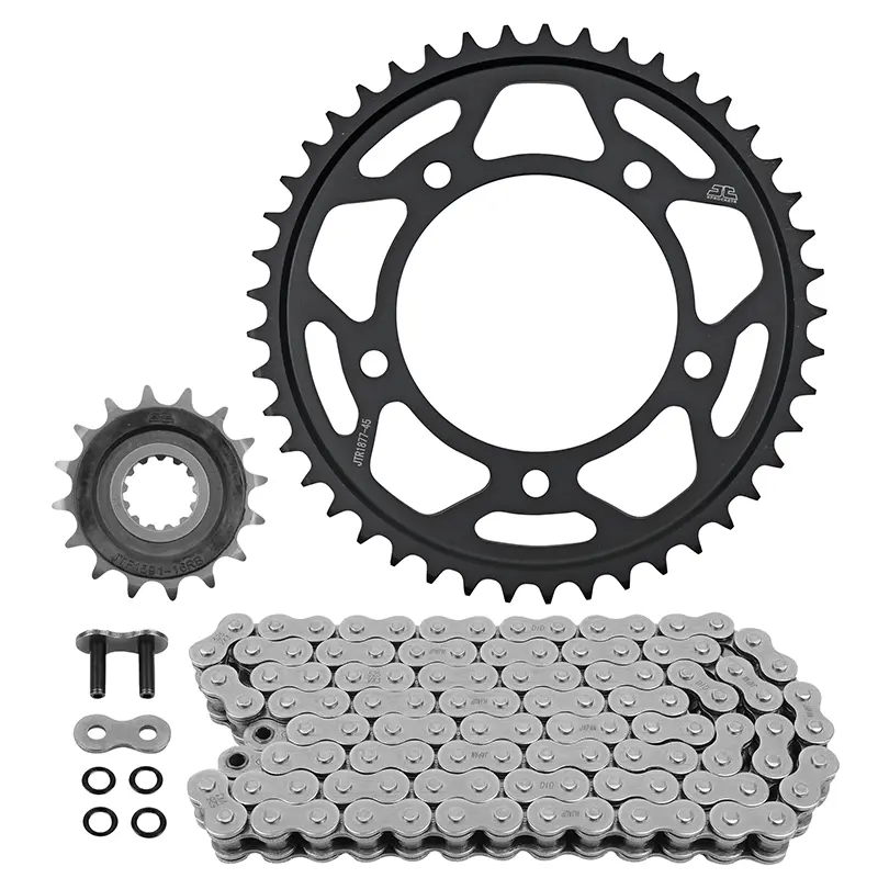 Kettensatz JT SPROCKETS adaptiv Yamaha MT-09 900 2021+ 525 16x45