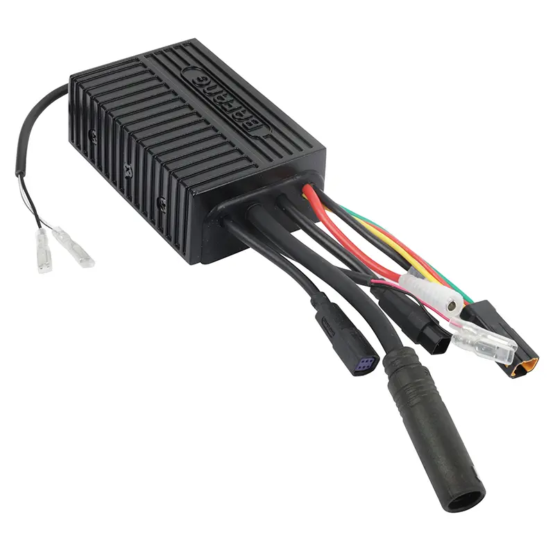 Hinterrad-Motorcontroller für E-Bike Bafang 43V 250W (CR S104.250.FC) limitiert 25 km/h