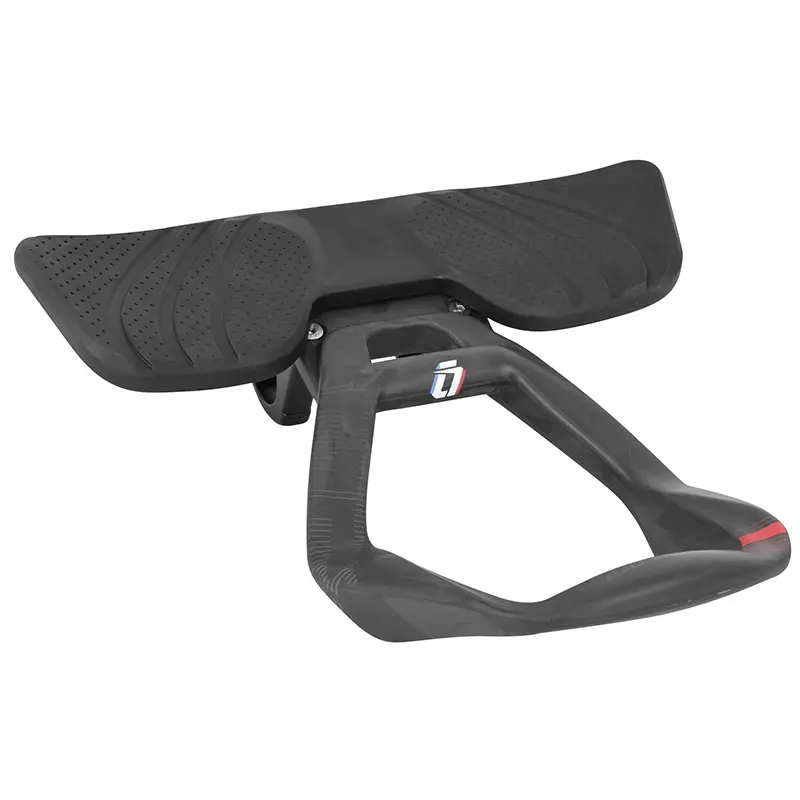 Prolongateur de Cintre Controltech Sirocco Mini Clip-On Carbone Noir Mat