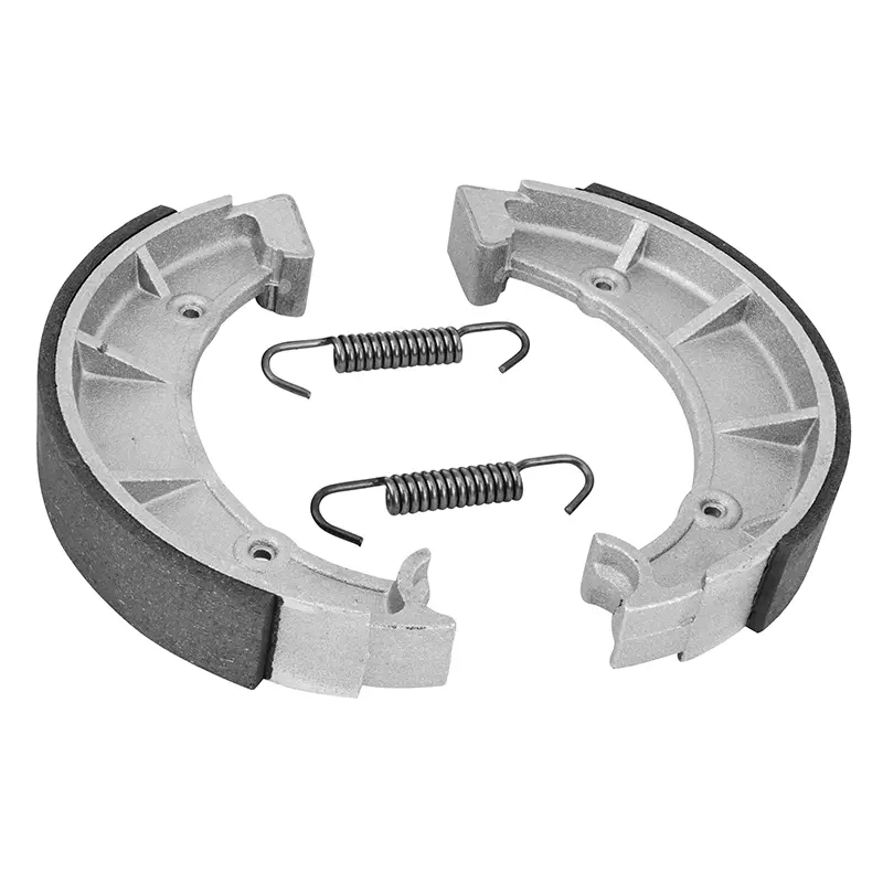Mâchoire de frein Newfren 140x25 mm pour Aprilia 125 MX et Fantic 125 Enduro (GF0204)