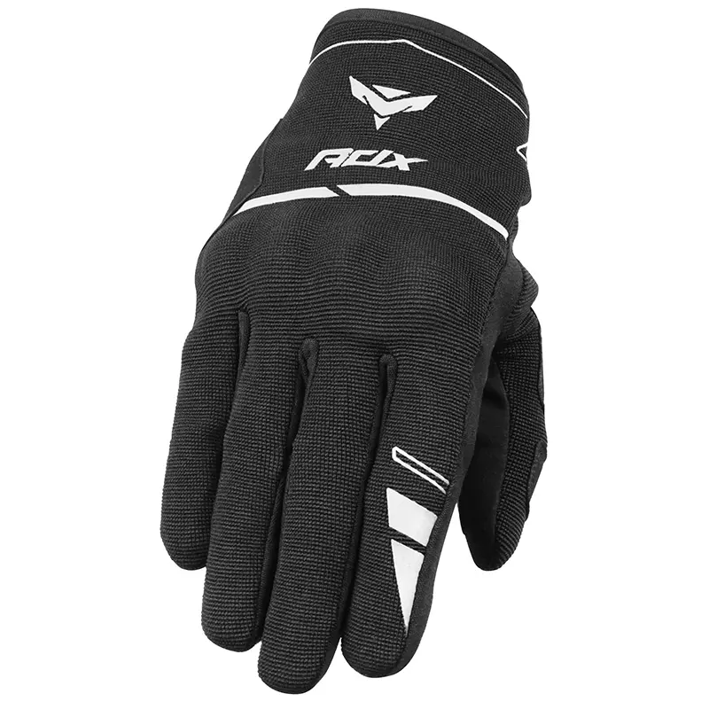 Handschuhe ADX All Season RS schwarz-weiß T10 geprüft nach 13594:2015