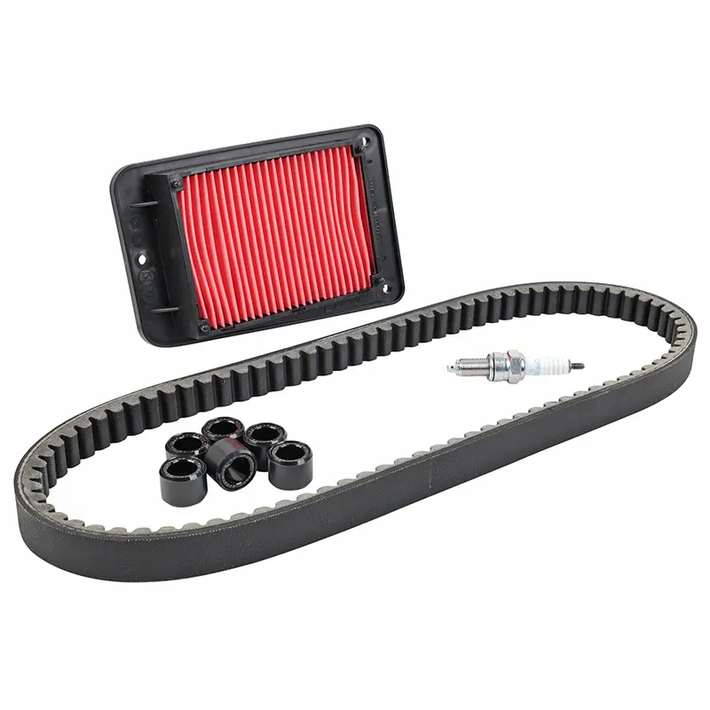 Kit entretien maxiscooter SYM Jet 14 125 2017-2022 4 pièces Sélection P2R Premium
