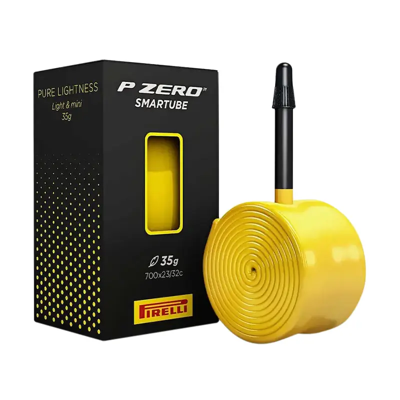 সাইকেল টিউব 700 x 23-32 Pirelli P Zero Smartube TPU ভালভ Presta 42 mm