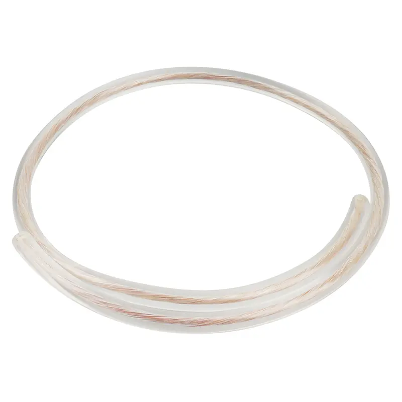 Zapalovací kabel průměr 6 mm průhledný 50 cm Sélection P2R