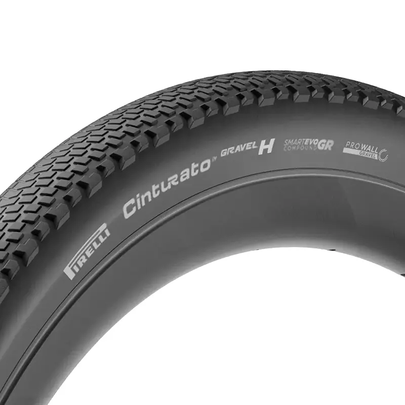 Pneu gravel Pirelli Cinturato Gravel H Performance-Line 700 x 35 tubeless ready noir