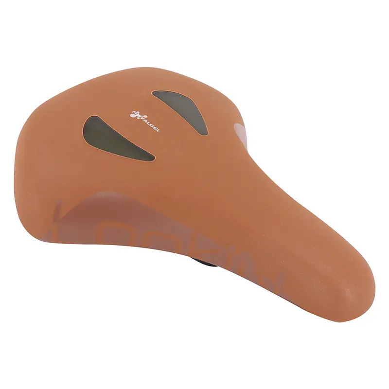 Selle Royal Lookin Relaxed Gel Visible ブラウン 265 x 200 mm サドル